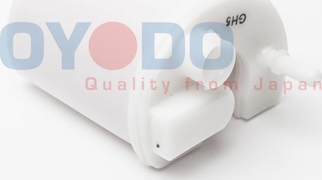 Oyodo 30F0324-OYO - Fuel filter autospares.lv