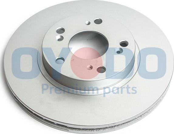 Oyodo 30H4041-OYO - Brake Disc autospares.lv