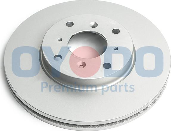 Oyodo 30H4030-OYO - Brake Disc autospares.lv