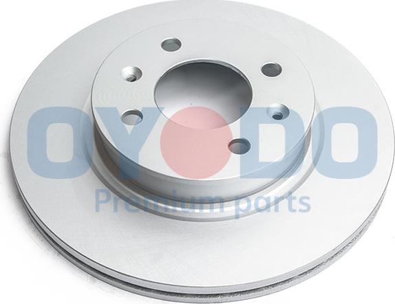 Oyodo 30H0533-OYO - Brake Disc autospares.lv