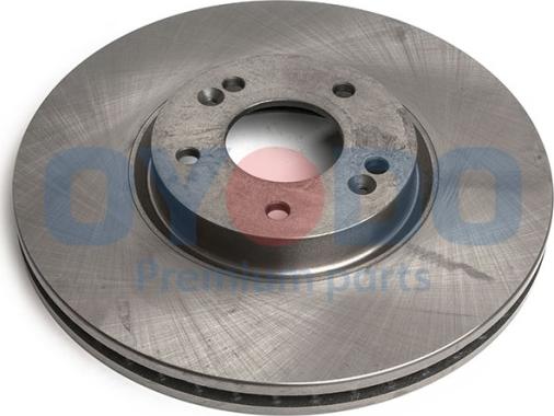 Oyodo 30H0529-OYO - Brake Disc autospares.lv