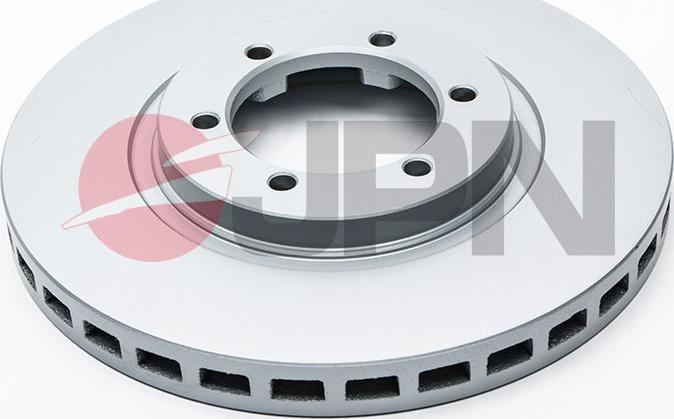 Oyodo 30H0524-OYO - Brake Disc autospares.lv