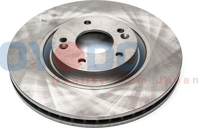 Oyodo 30H0521-OYO - Brake Disc autospares.lv