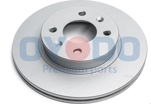 Oyodo 30H0527-OYO - Brake Disc autospares.lv