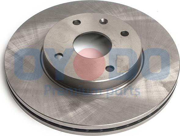 Oyodo 30H0016-OYO - Brake Disc autospares.lv