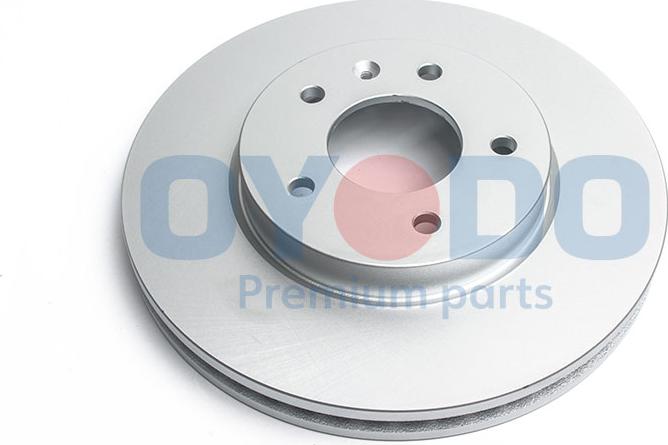 Oyodo 30H0017-OYO - Brake Disc autospares.lv