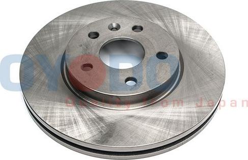 Oyodo 30H0021-OYO - Brake Disc autospares.lv