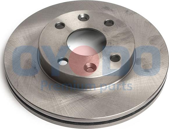 Oyodo 30H0309-OYO - Brake Disc autospares.lv