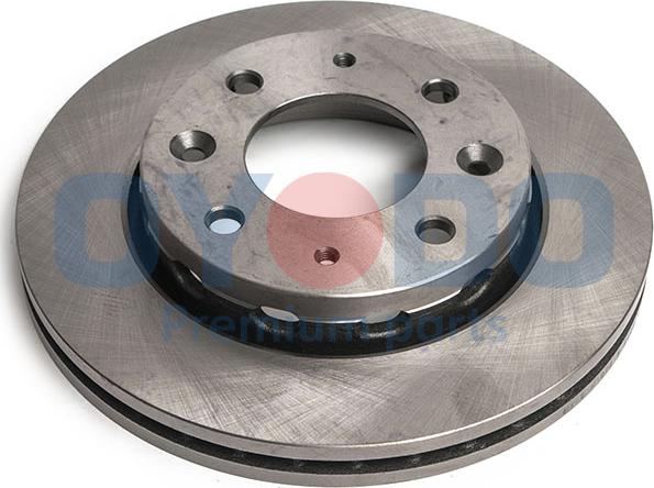 Oyodo 30H0302-OYO - Brake Disc autospares.lv