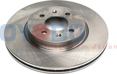 Oyodo 30H0336-OYO - Brake Disc autospares.lv