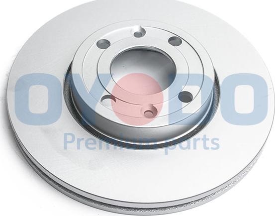 Oyodo 30H1056-OYO - Brake Disc autospares.lv