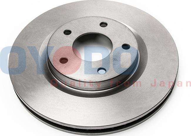 Oyodo 30H1068-OYO - Brake Disc autospares.lv