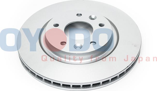 Oyodo 30H1102-OYO - Brake Disc autospares.lv