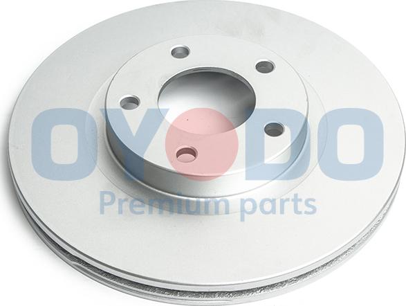 Oyodo 30H3049-OYO - Brake Disc autospares.lv