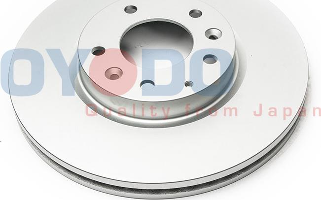 Oyodo 30H3061-OYO - Brake Disc autospares.lv