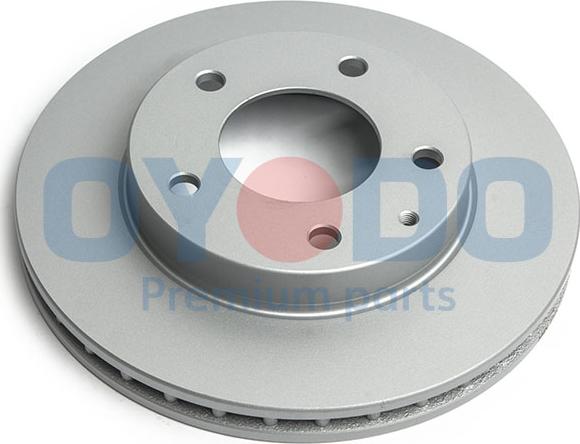 Oyodo 30H3025-OYO - Brake Disc autospares.lv