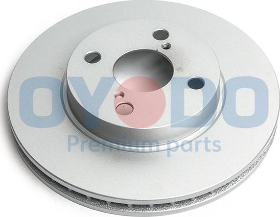 Oyodo 30H2092-OYO - Brake Disc autospares.lv