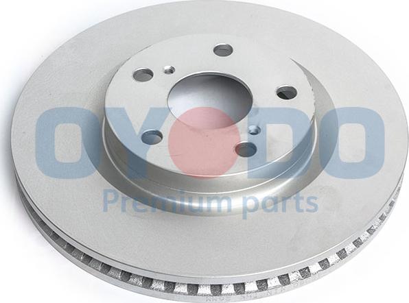 Oyodo 30H2111-OYO - Brake Disc autospares.lv