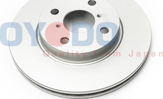 Oyodo 30H2112-OYO - Brake Disc autospares.lv