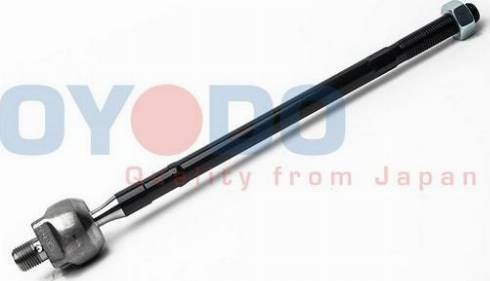 Oyodo 30K0511-OYO - Inner Tie Rod, Axle Joint autospares.lv