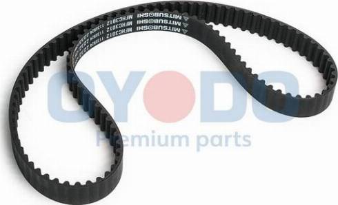 Oyodo 30R4015-OYO - Timing Belt autospares.lv