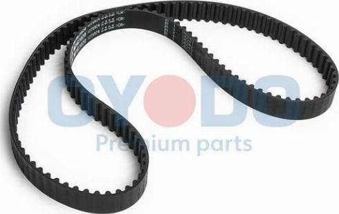 Oyodo 30R4016-OYO - Timing Belt autospares.lv