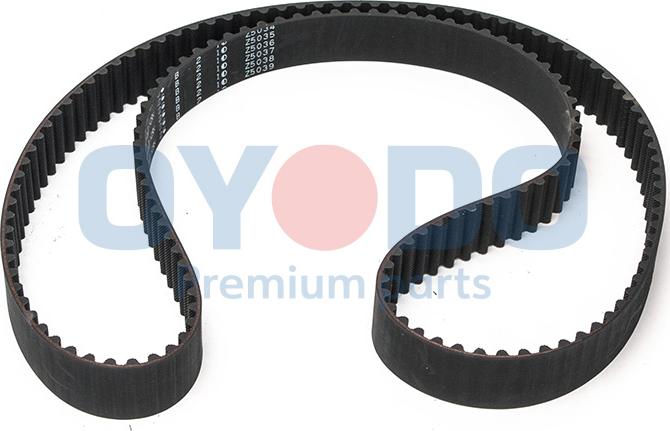 Oyodo 30R5035-OYO - Timing Belt autospares.lv