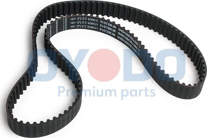 Oyodo 30R5023-OYO - Timing Belt autospares.lv