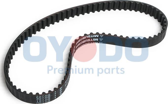 Oyodo 30R1006-OYO - Timing Belt autospares.lv