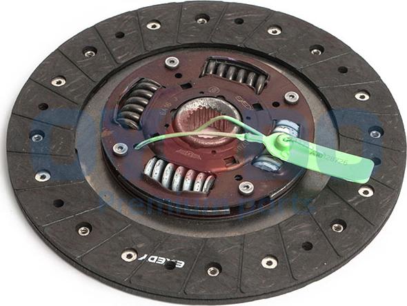 Oyodo 30S0512-HYU - Clutch Disc autospares.lv