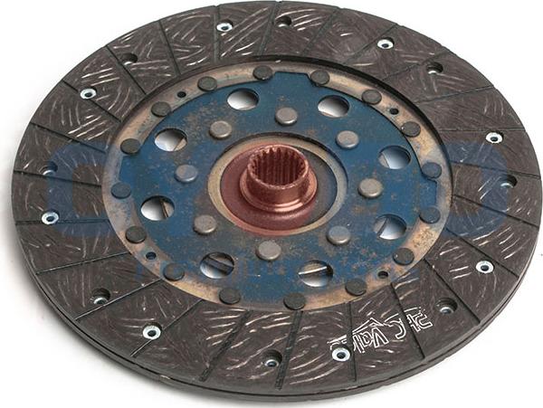 Oyodo 30S0523-HYU - Clutch Disc autospares.lv