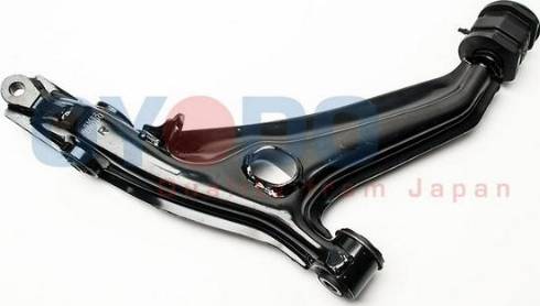 Oyodo 30Z4009-OYO - Track Control Arm autospares.lv