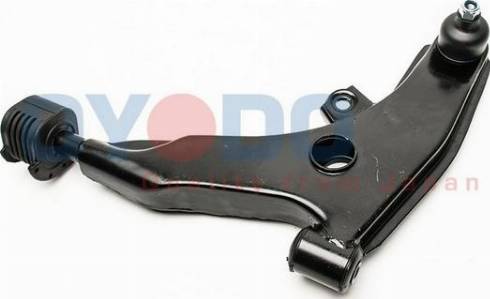 Oyodo 30Z5007-OYO - Track Control Arm autospares.lv