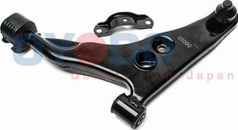 Oyodo 30Z5021-OYO - Track Control Arm autospares.lv