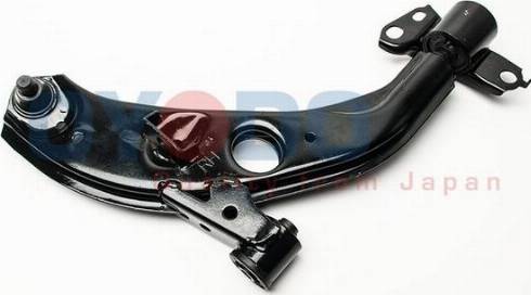 Oyodo 30Z3086-OYO - Track Control Arm autospares.lv