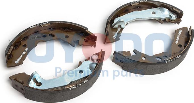 Oyodo 25H0503-OYO - Brake Shoe Set autospares.lv