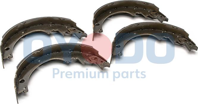 Oyodo 25H1033-OYO - Brake Shoe Set autospares.lv