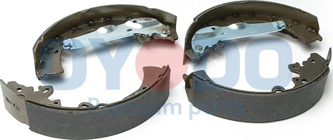 Oyodo 25H2089-OYO - Brake Shoe Set autospares.lv