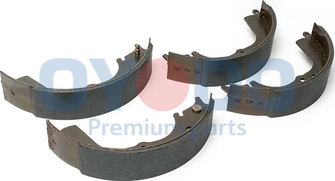 Oyodo 25H2073-OYO - Brake Shoe Set autospares.lv