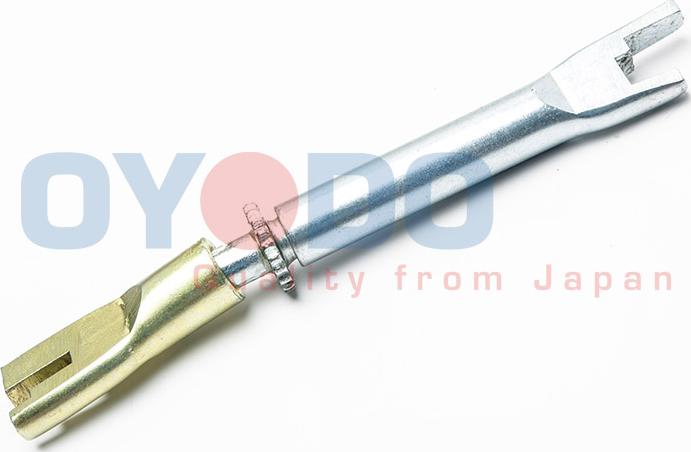 Oyodo 26H0500-OYO - Adjuster, drum brake autospares.lv