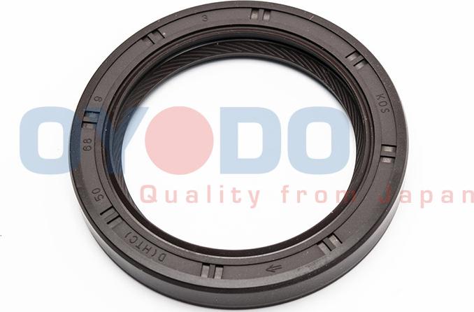 Oyodo 26U0301-OYO - Shaft Seal, crankshaft autospares.lv