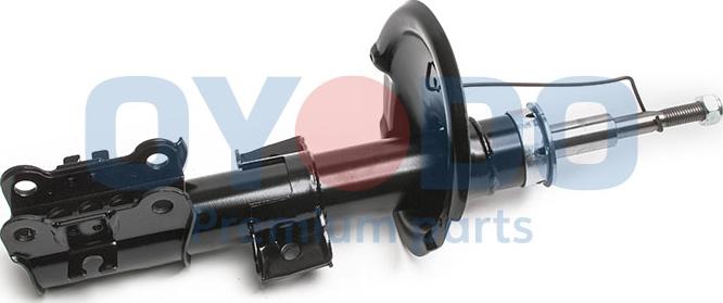 Oyodo 20A9075-OYO - Shock Absorber autospares.lv