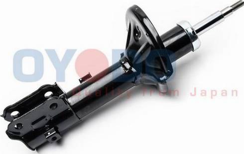 Oyodo 20A0512-OYO - Shock Absorber autospares.lv