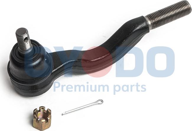 Oyodo 20K0500-OYO - Tie Rod End autospares.lv