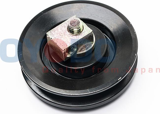 Oyodo 20R5008-OYO - Pulley, v-ribbed belt autospares.lv