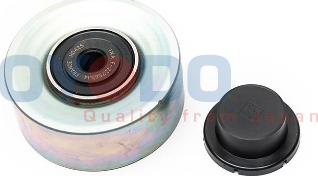 Oyodo 20R0510-OYO - Pulley, v-ribbed belt autospares.lv