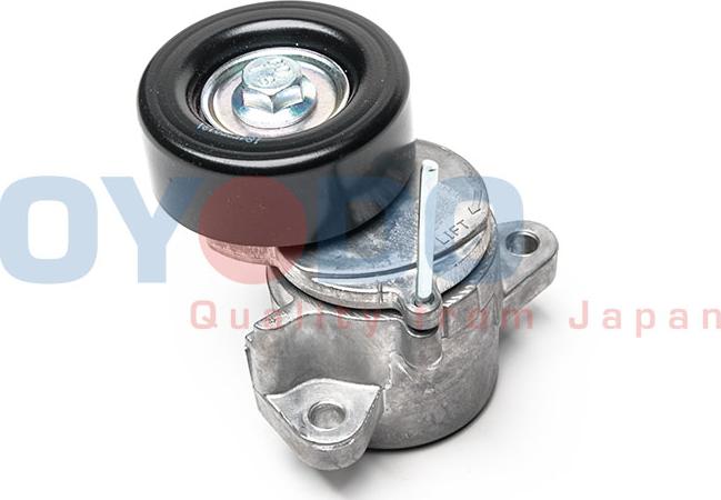 Oyodo 20R0003-OYO - Pulley, v-ribbed belt autospares.lv