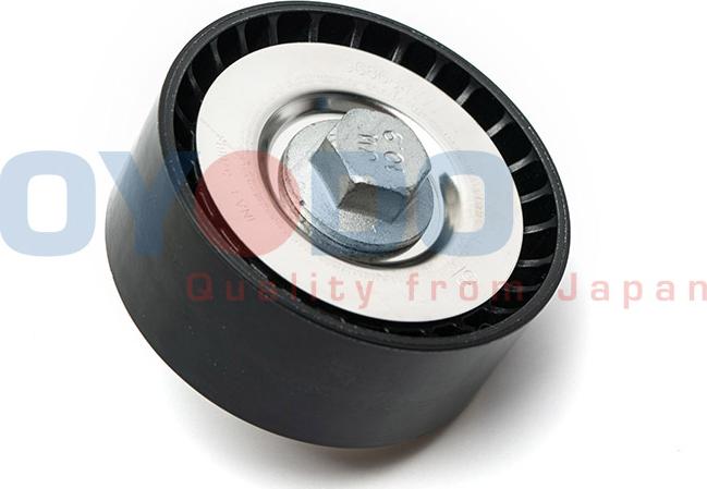 Oyodo 20R0016-OYO - Tensioner Pulley, v-belt autospares.lv