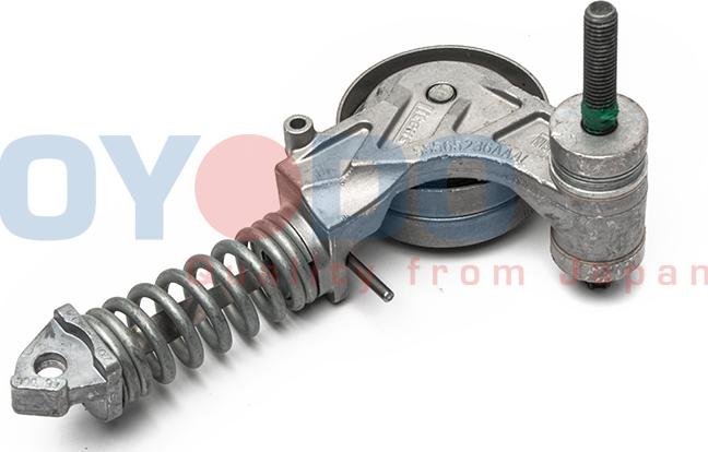 Oyodo 20R0018-OYO - Belt Tensioner, v-ribbed belt autospares.lv