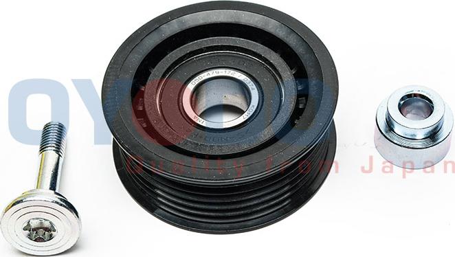 Oyodo 20R0013-OYO - Tensioner Pulley, v-belt autospares.lv